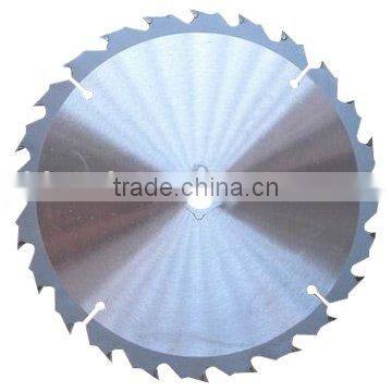 Top Grade Polishing 65mn T.C.T Circular Saw Blade for Wood