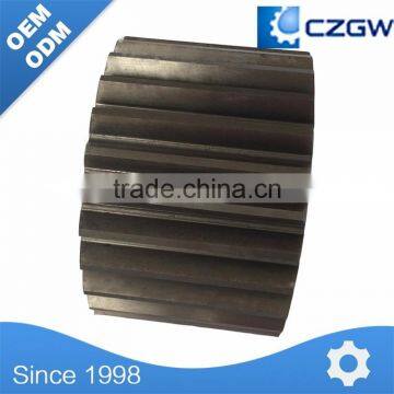 OEM&ODM-Chemical Machinery Parts- Spur Gear-002 photo-2