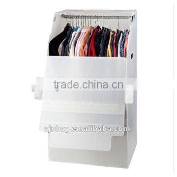 High quality plastic storage wardrobe