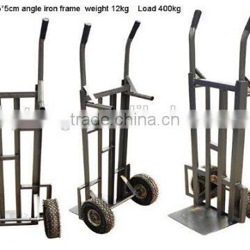 150kg Load Steel Hand Truck, With Two Wheel photo-2
