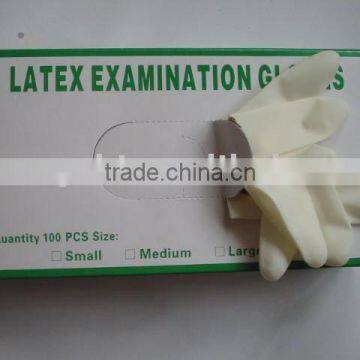 Latex Glove, Latex Examination Gloves, Latex Surgical Glove