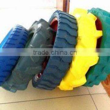 PU foam wheel