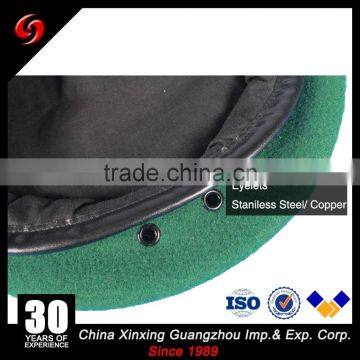 Goat Leather 100% Wool Army 65-90 Grams Military Hat Beret in Different Color photo-5