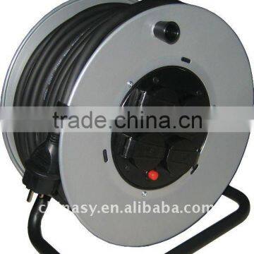 CE GS ROHS French outdoor iron cable reel