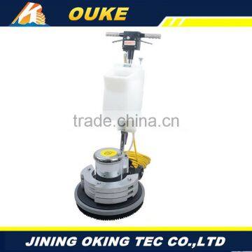 Multifunctional OKT-200 floor finishing machine,6 heads granite grinding and polishing