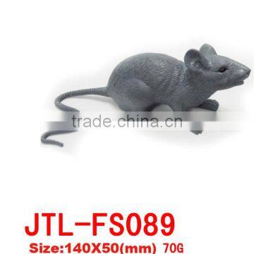 Plastic Rubber PVC Mouse Toys