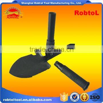 Folding Shovel Spade Military Army Multi Function Outdoor Survival Camping Portable Utility Garden Tool photo-6