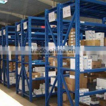 Cheap Medium Duty Metal Racking / Warehouse Steel Rack / Storage Rack photo-5