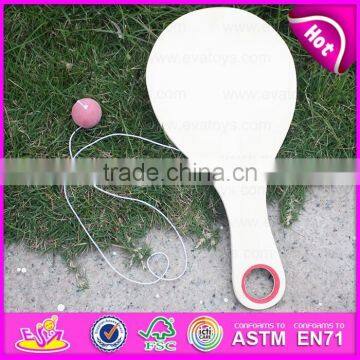 Wholesale Best Design Kids Beach Beat Wooden Outside Toys W01A139-S photo-2