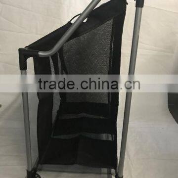 FACTORY SALE!!! Hotel and Home Usage Triple Laundry Sorter Without Ironing Board/3 Lift-off Fableable Landry Sorter