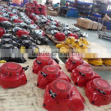 15hp Portable Manual Gasoline Engine photo-4