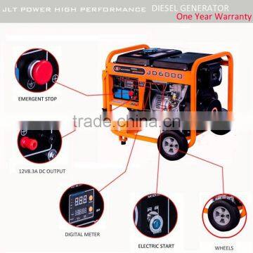 Stable Home Portable Diesel Generator photo-4