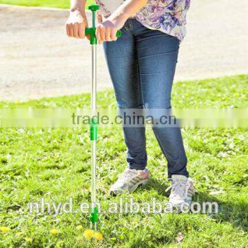 Garden Lawn Weed Puller Lightweight Weeder Remover