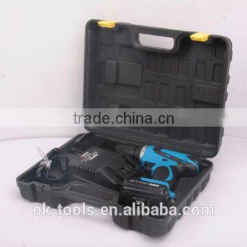 2016 New Ok-tools Cordless Drill 14.4V LI-battery Power Tools photo-4