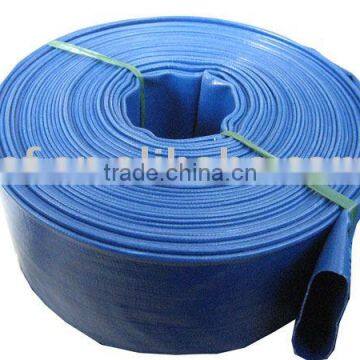 PVC garden hose reel