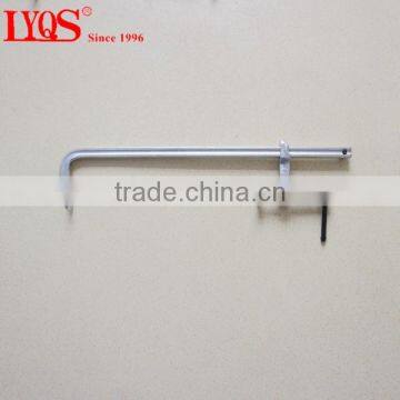 Woodworking Clamping Forged Galvanized Sliding Arm Bar Clamps