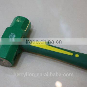 Berrylion High Grade Stone Hammer 2P-16P Stone Hammer With TPR Plastic Handle photo-4