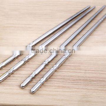 Top Quality Thread Chopsticks Stainless Steel Wholesale Bulk photo-6