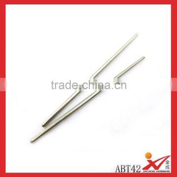 Super quality most popular hot stainless steel chopsticks