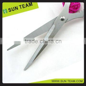 SK018 8-1/2" High Quality German Stainless Steel Scissors photo-6
