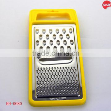 Best high quality grater 3 inch flat grater HH0080