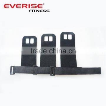 High Quality Grips Crossfit Weight Lifting Equipment Palm Grips, Leather Hand Grips photo-5