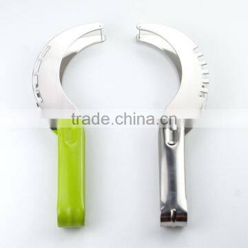 Fruit &vegetable Stainless Steel Watermelon Slicer Amazon Best Seller photo-2