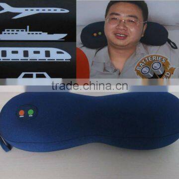 Multi fuction massage neck pillow