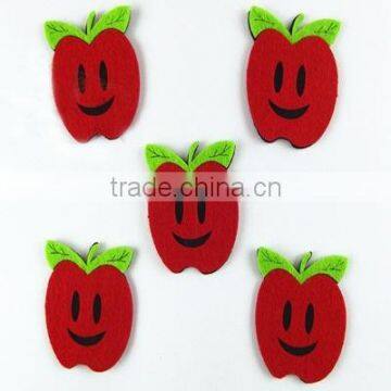 Fashion Decorative Wall Sticker , 3D Non-woven Kindergarten Metope Adornment Wall Stickers photo-3