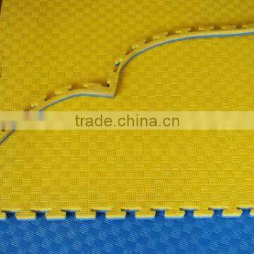 Martial Arts Mats EVA Taekwondo Workout Mat Interlocking Floor Puzzle Mats photo-6