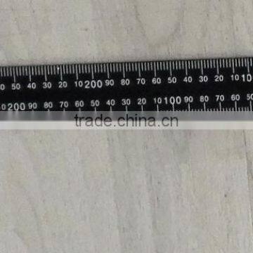Good Quality Black Steel Try Angle Ruler photo-4