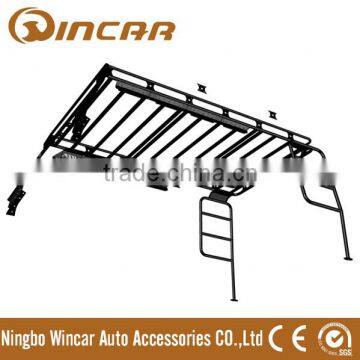 roof luggage rack for 2 door 2008-2016 Wrangler Car Roof Basket Cargo