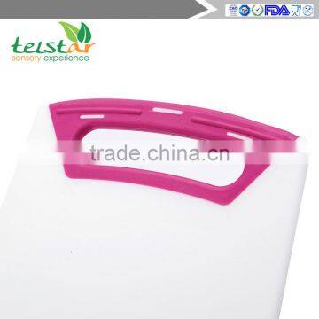Manufacturers Selling High-quality Environmental Family Kitchen3 Piece Cutting Board Plastic Set photo-4