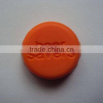 2015 Pop Colorful Silicone Beer Cap / Silicone Beer Saver in Wine Stoppers photo-4
