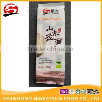 shandong ramen organic noodles