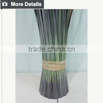 Autumn Feeling Harvest Bamboo Grass Synthetic Grass for Indoor and Outdoor Decoration photo-4