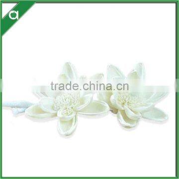 Factory Audit Fashion Artificial Handmade Sola Wood Flower photo-4