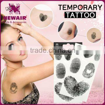 Hot Selling Latest Temporary Tattoo Paper Custom Summer Waterproof Tattoo Sticker photo-2