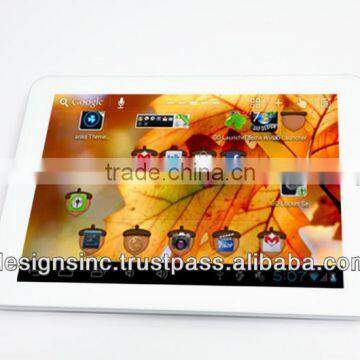 9.7 inch tablet pc prices Android 4.0 DDR3 with 1.5GHz processor