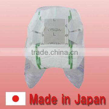 Easy to Use Health Products for Elderly Adult Diaper With Functional Made in Japan photo-3