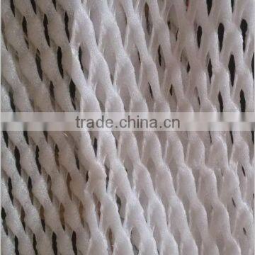 white perforated foam sheet