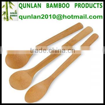 Natural Different Kinds of Spoons For Kitchen