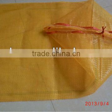 Orange mesh plastic bag ,net sack for orange