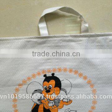 40x52 PP Woven Bags With Handle Exported To Russia photo-2
