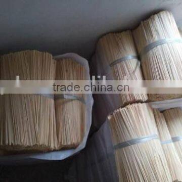 Top Selling100% Natural bamboo incense sticks