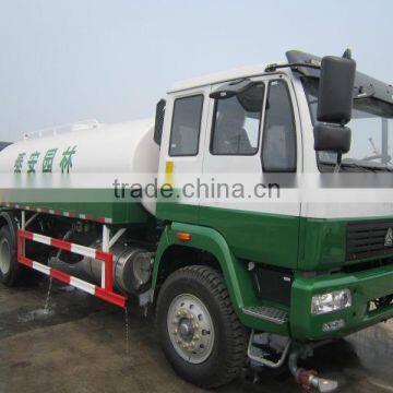 Cheap Price SINOTRUK HOWO 6X4 Water Tank Truck For Sale