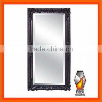 Traditional Wooden Wall Framed Mirror