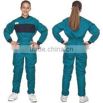 Motorcycle Cordura suit/ Ladies Motorcycle cordura Suit