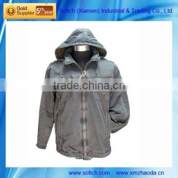 HOT!!!Mens Cotton Jacket 1211