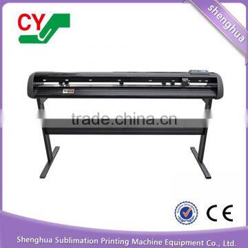 High Speed Efficient 1200mm Wide Word and Image Vinyl Paper Cutting Plotter photo-2